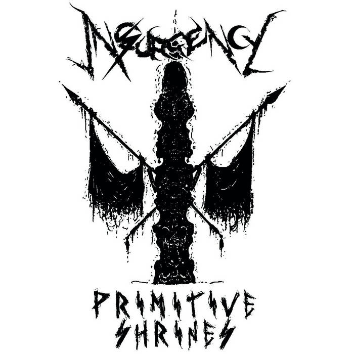 INSURGENCY - Primitive Shrines TAPE