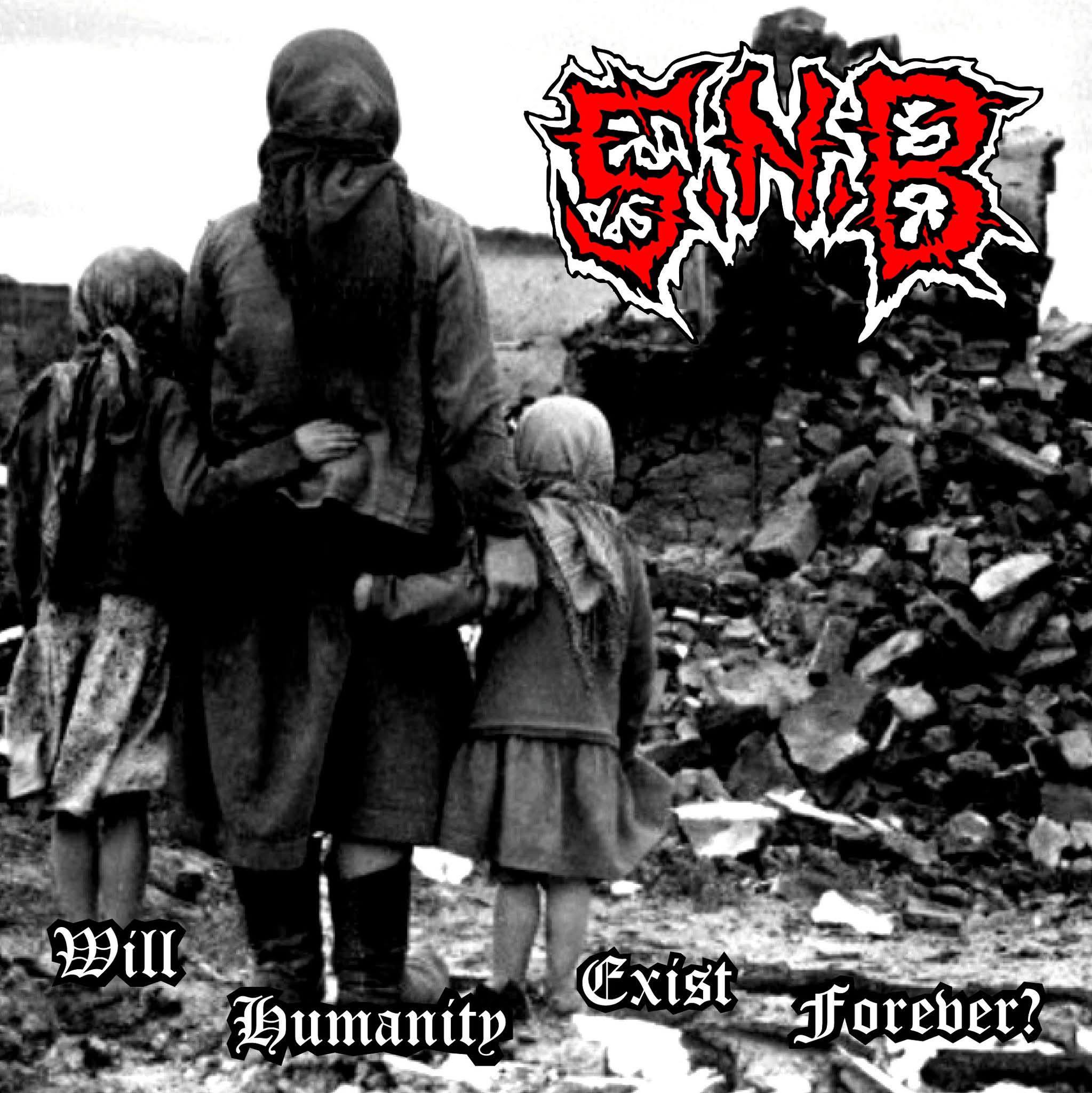 NN 237 Symphony Of Destruction / Shitnoise Bastards - split (7