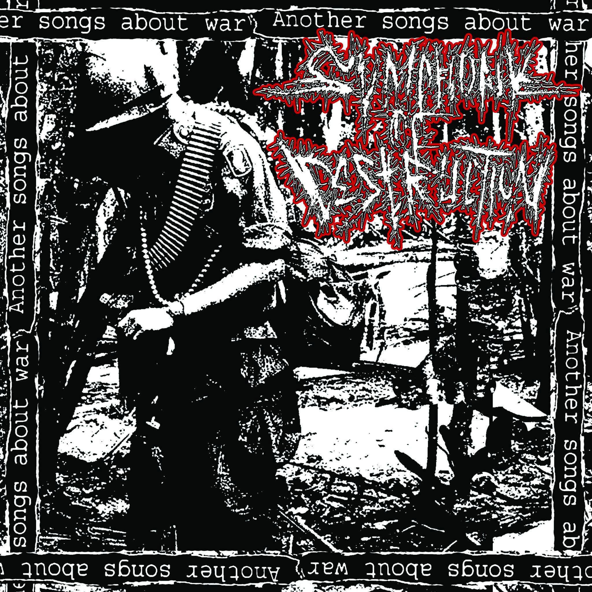 NN 237 Symphony Of Destruction / Shitnoise Bastards - split (7