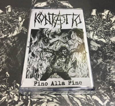 Kontatto - Fino Alla Fine (cs, 2017)