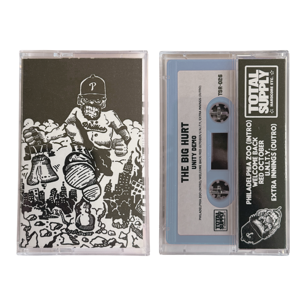 The Big Hurt - U.N.I.T.Y. Demo Cassette