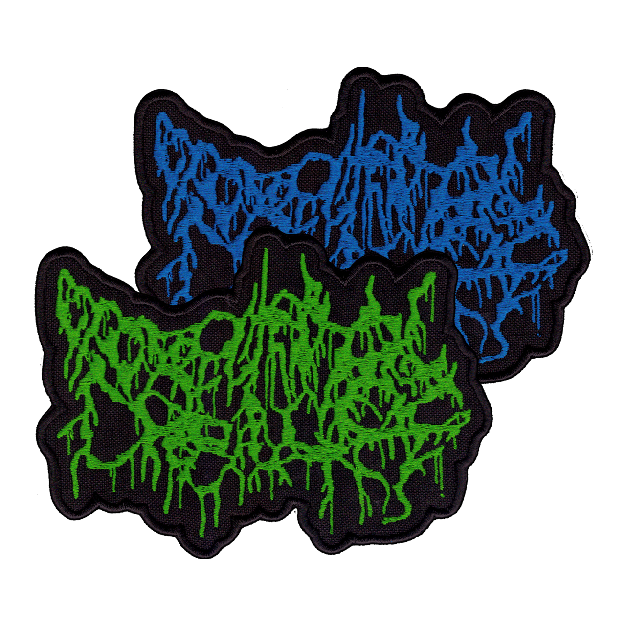 Excremental Carnage Logo Patch