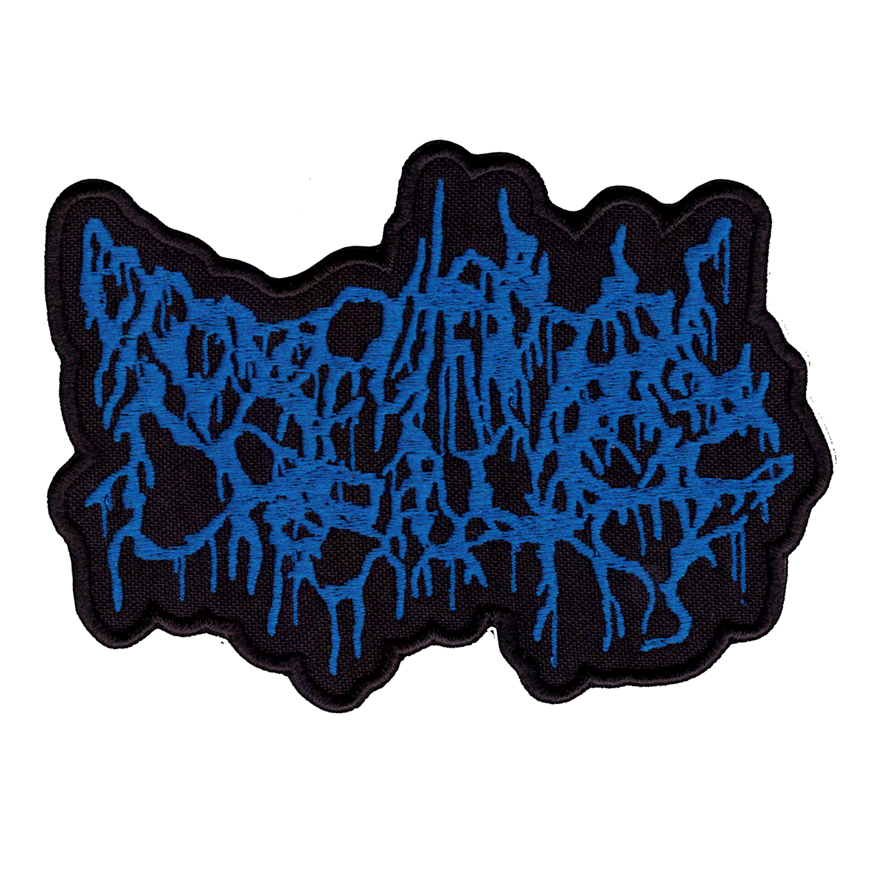 Excremental Carnage Logo Patch