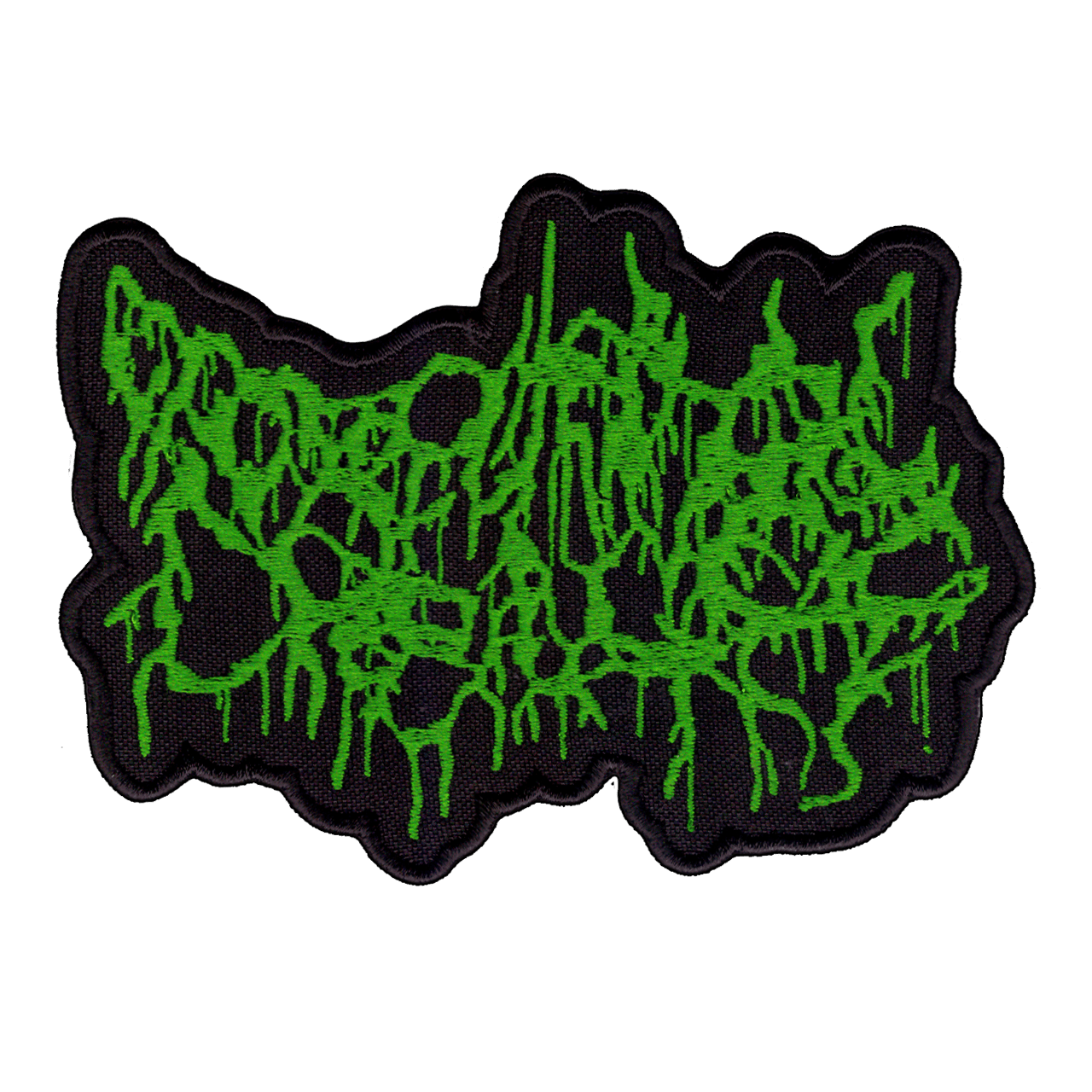 Excremental Carnage Logo Patch