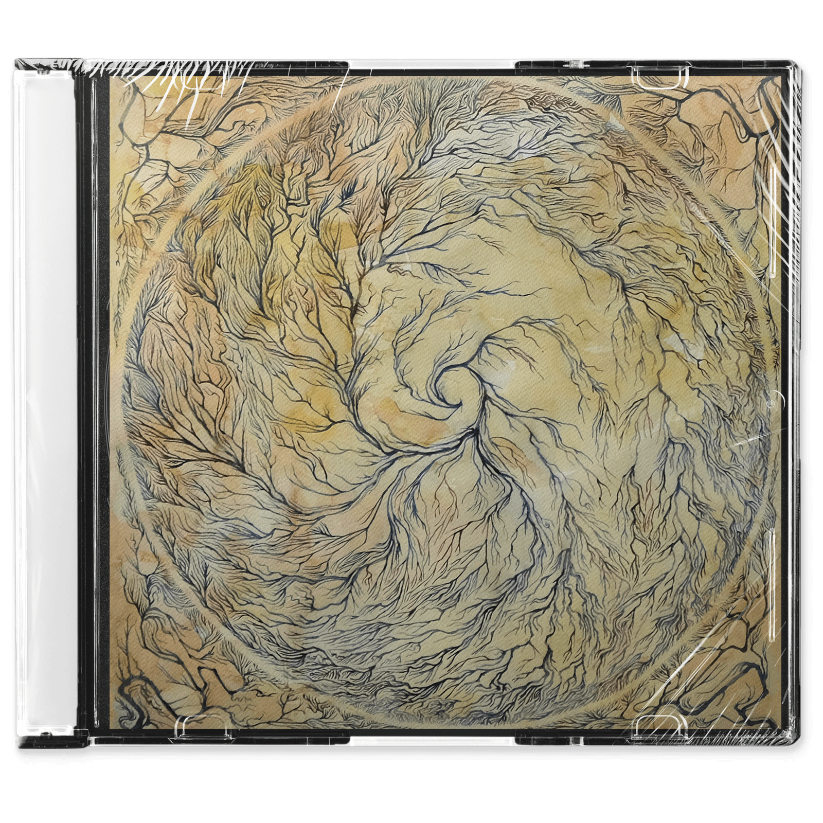 Warningfog 'Naturephilosophie' CD