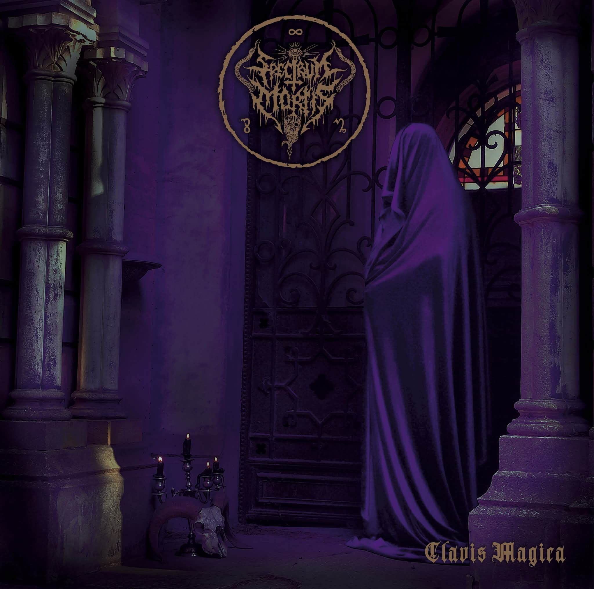 SPECTRUM MORTIS - Clavis Magica 7