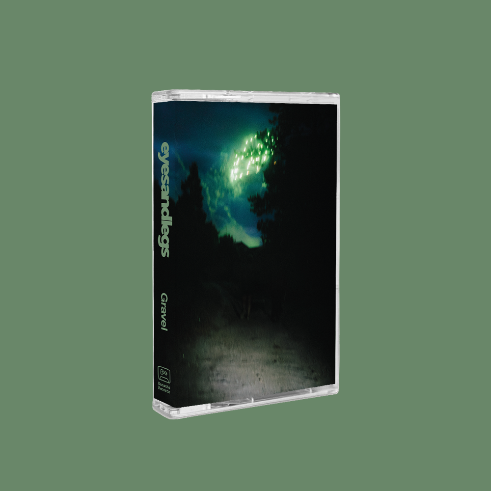 EYES AND LEGS - Gravel