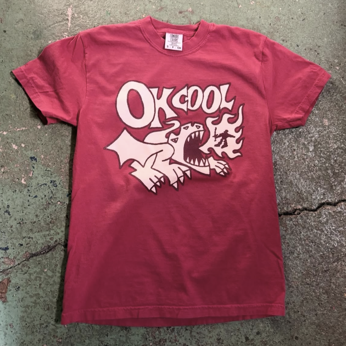 OK Cool - Dragon Tee