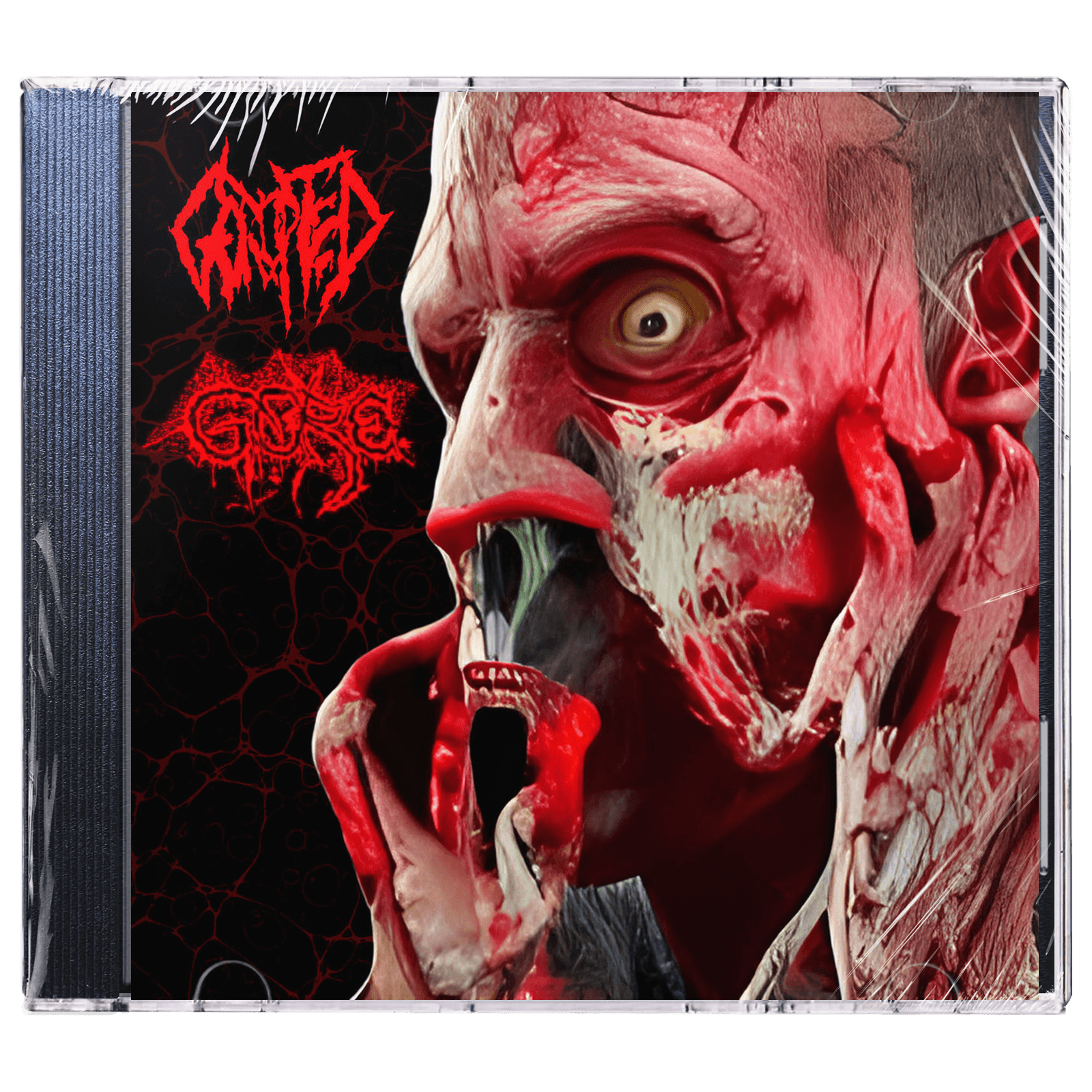 Gorupted / Gore 'Split' CD