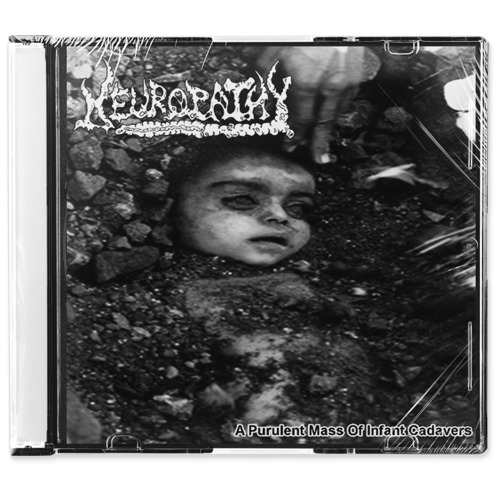 Neuropathy 'A Purulent Mass Of Infant Cadavers' CD