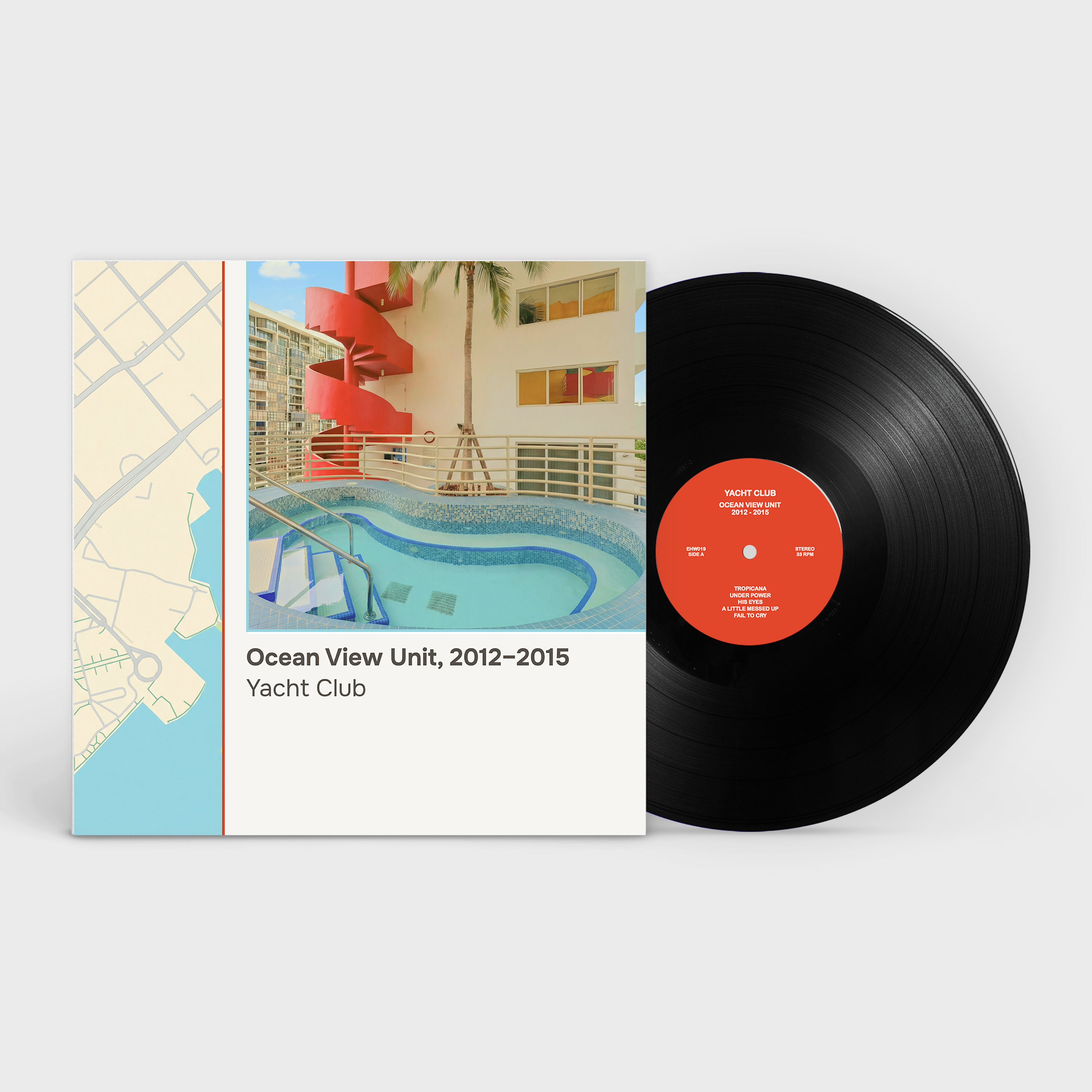 Yacht Club - Ocean View Unit, 2012 - 2015