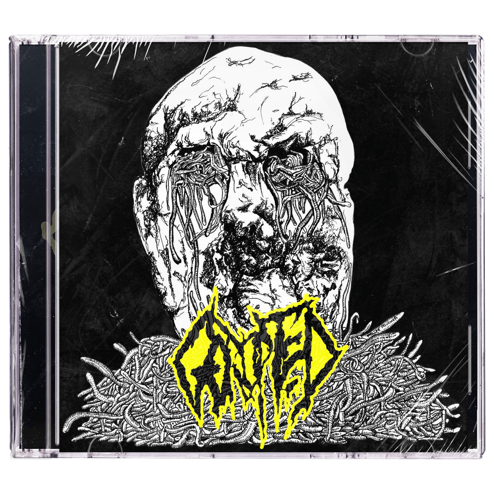 Gorupted 'Gorupted' CD