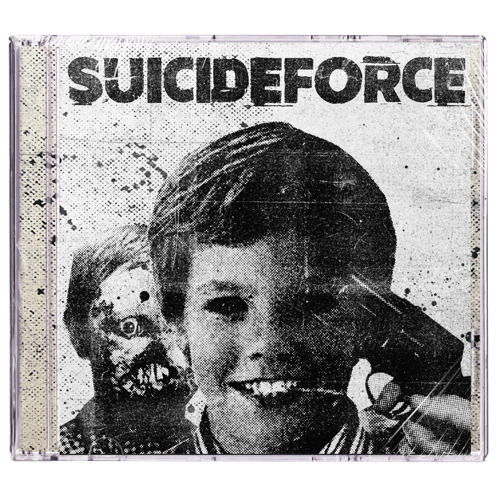 Suicideforce 'Suicideforce' CD