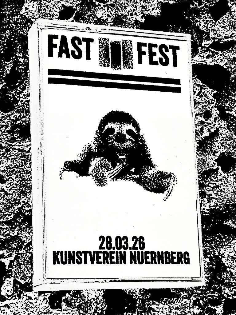 FAST FEST 3 - Compilation Tape