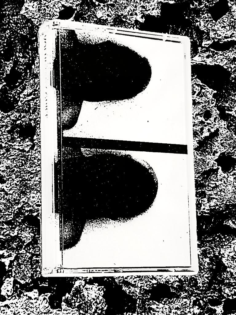 PRESSER - Voluntary Grief Tape
