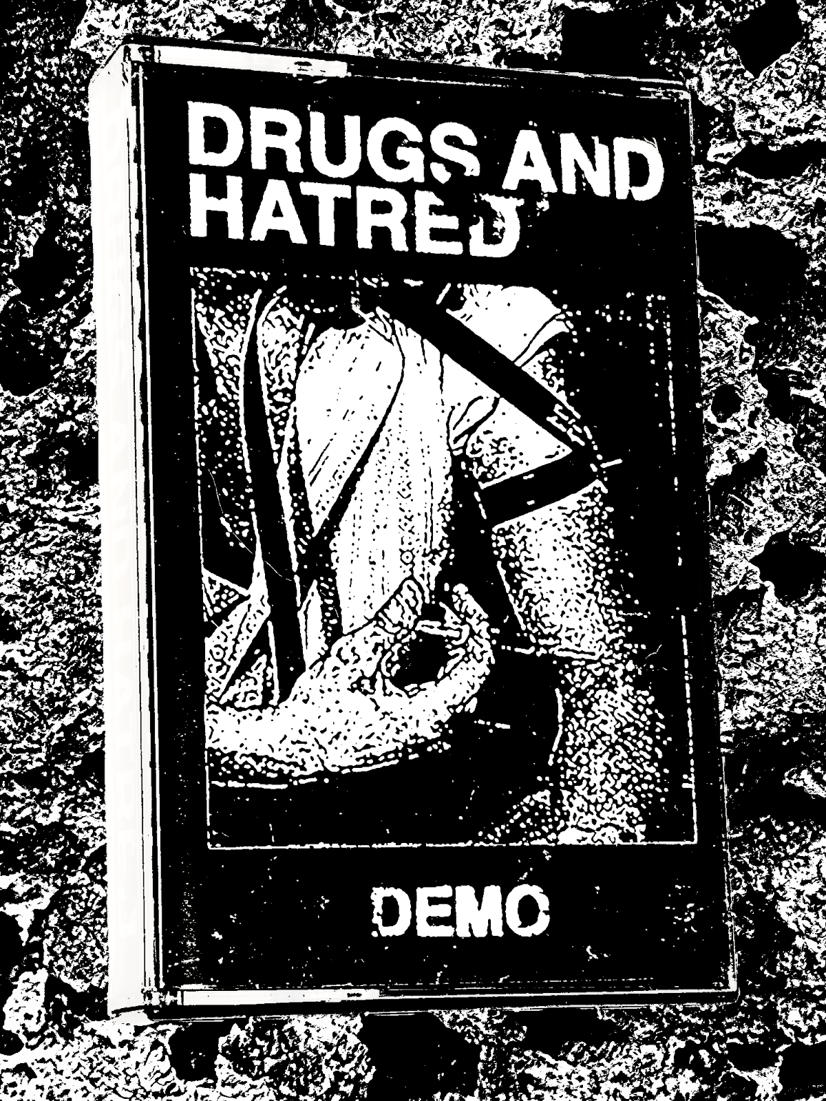 DRUGS AND HATRED - Demo Tape