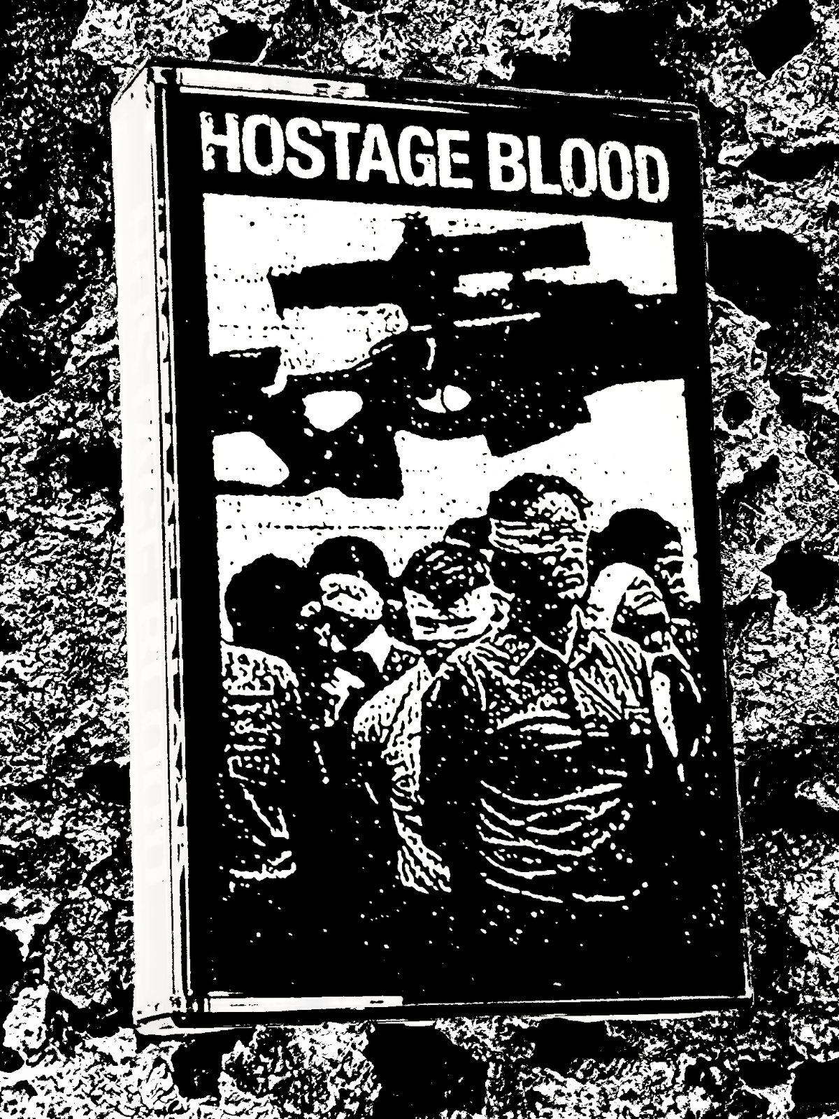 HOSTAGE BLOOD - Demo 2026 Tape