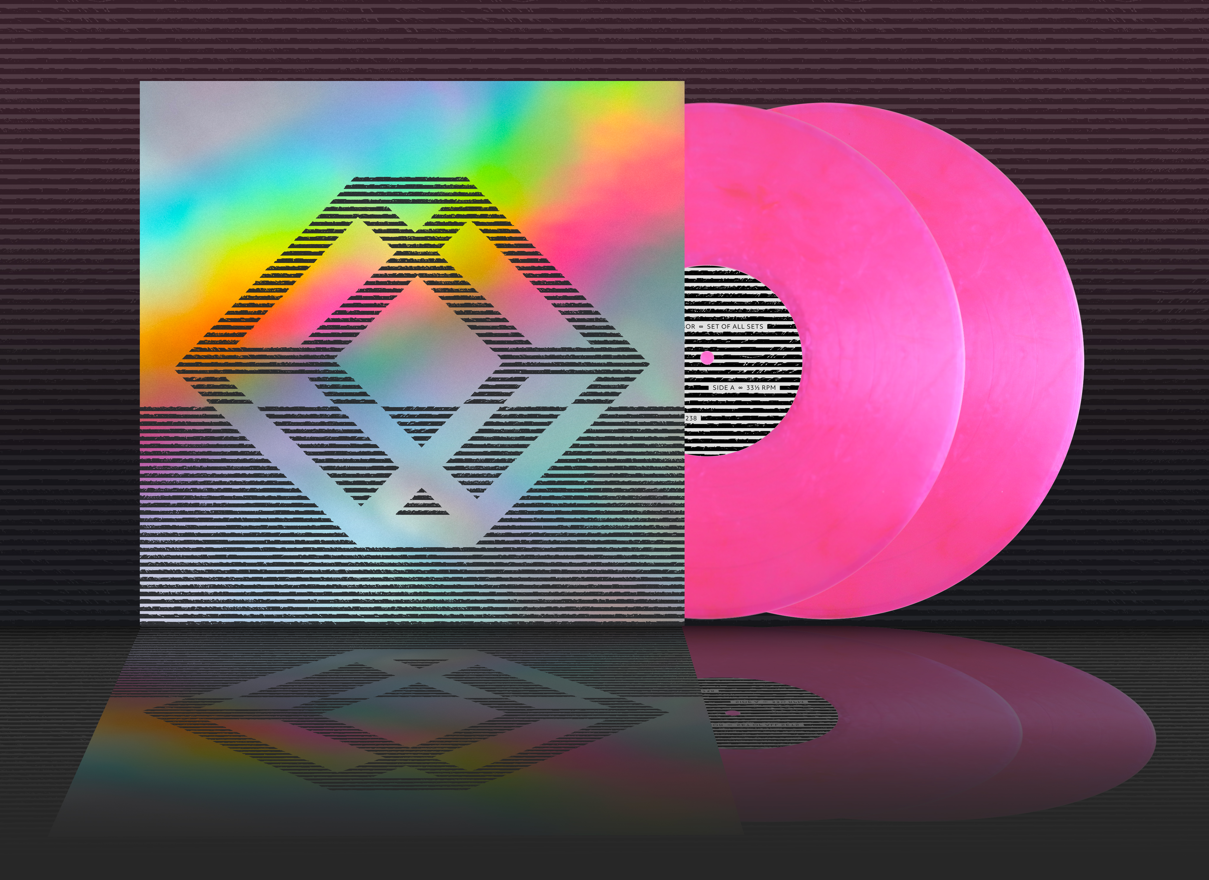 Parts & Labor - Set of All Sets