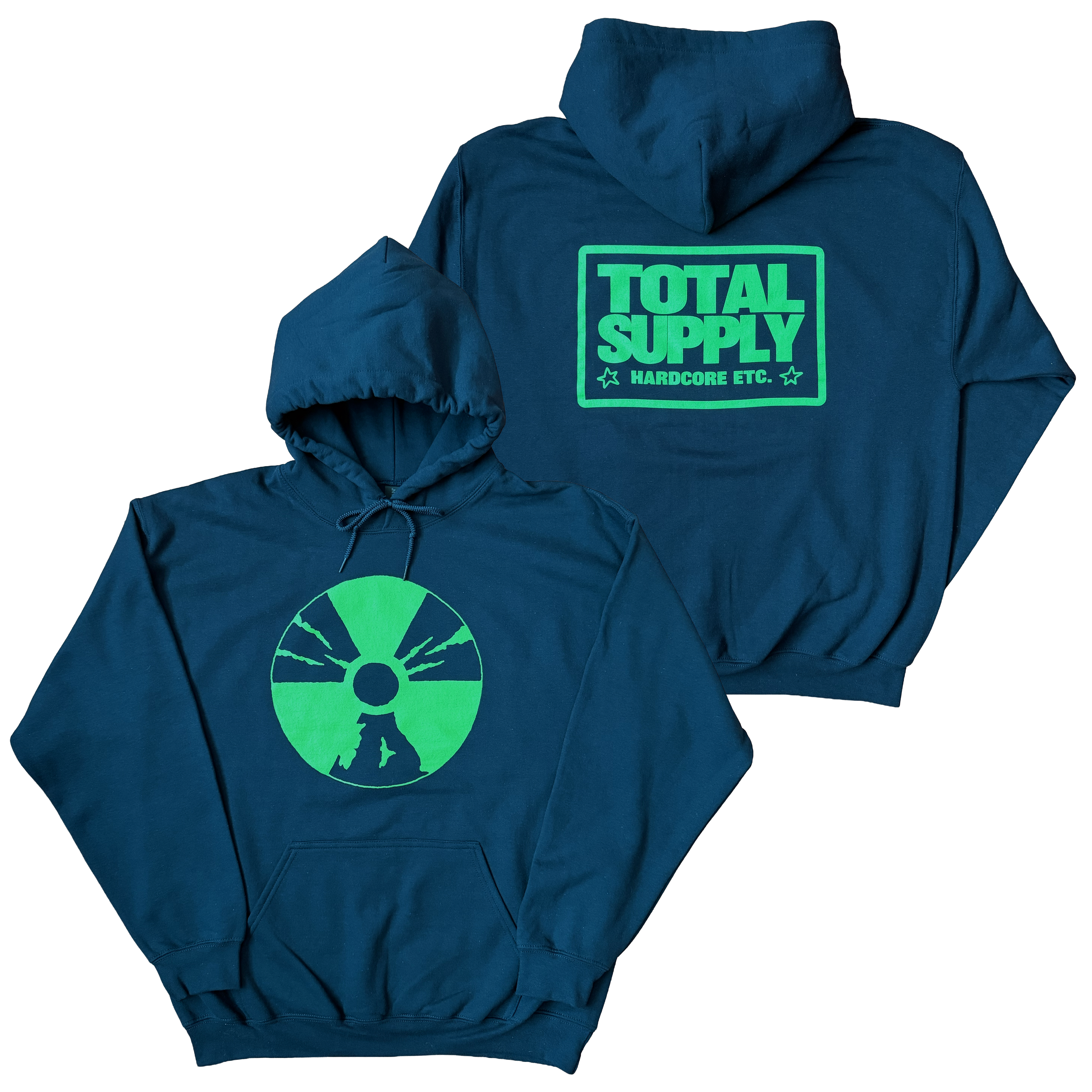 WMD - Logo Hoodie