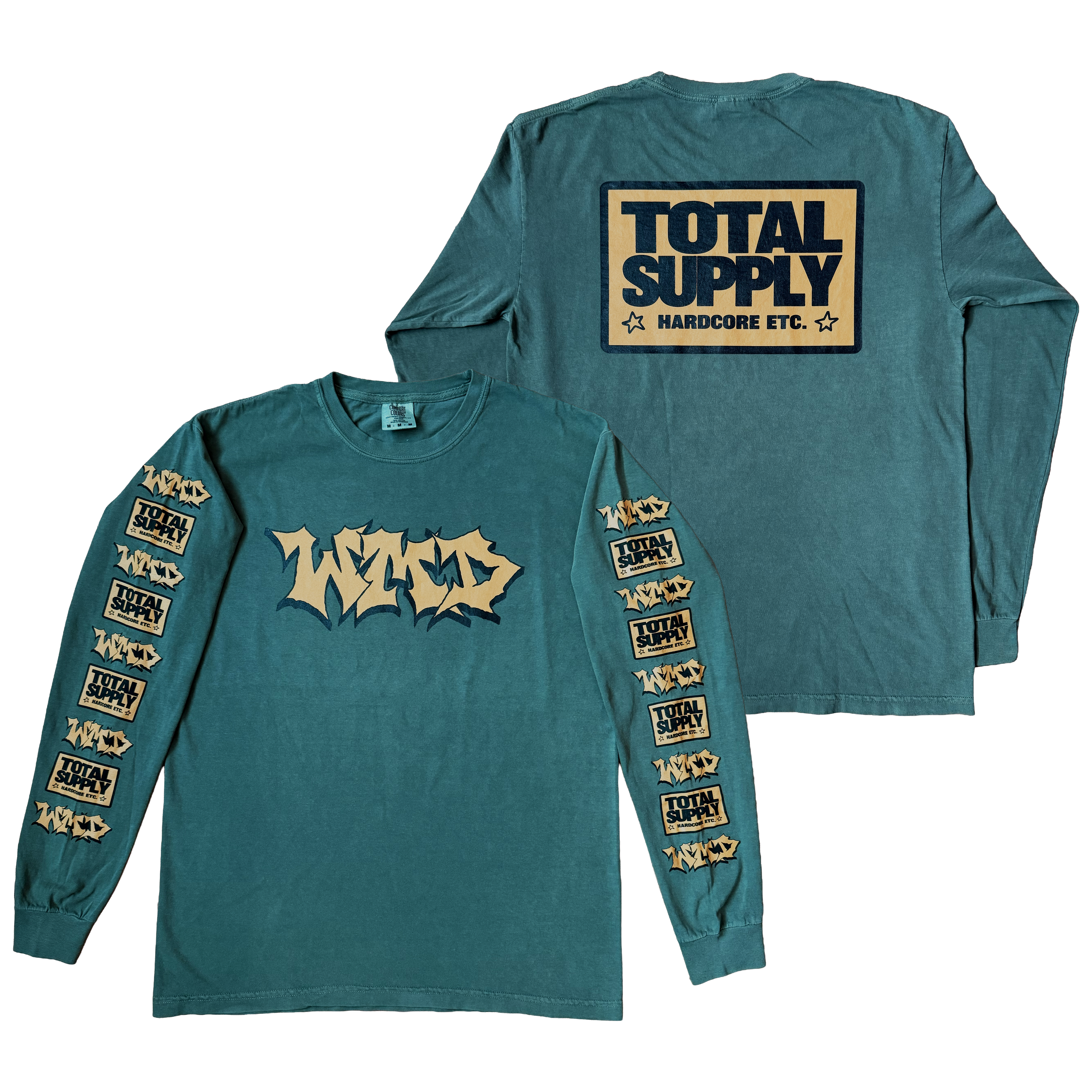 WMD - Logo Longsleeve