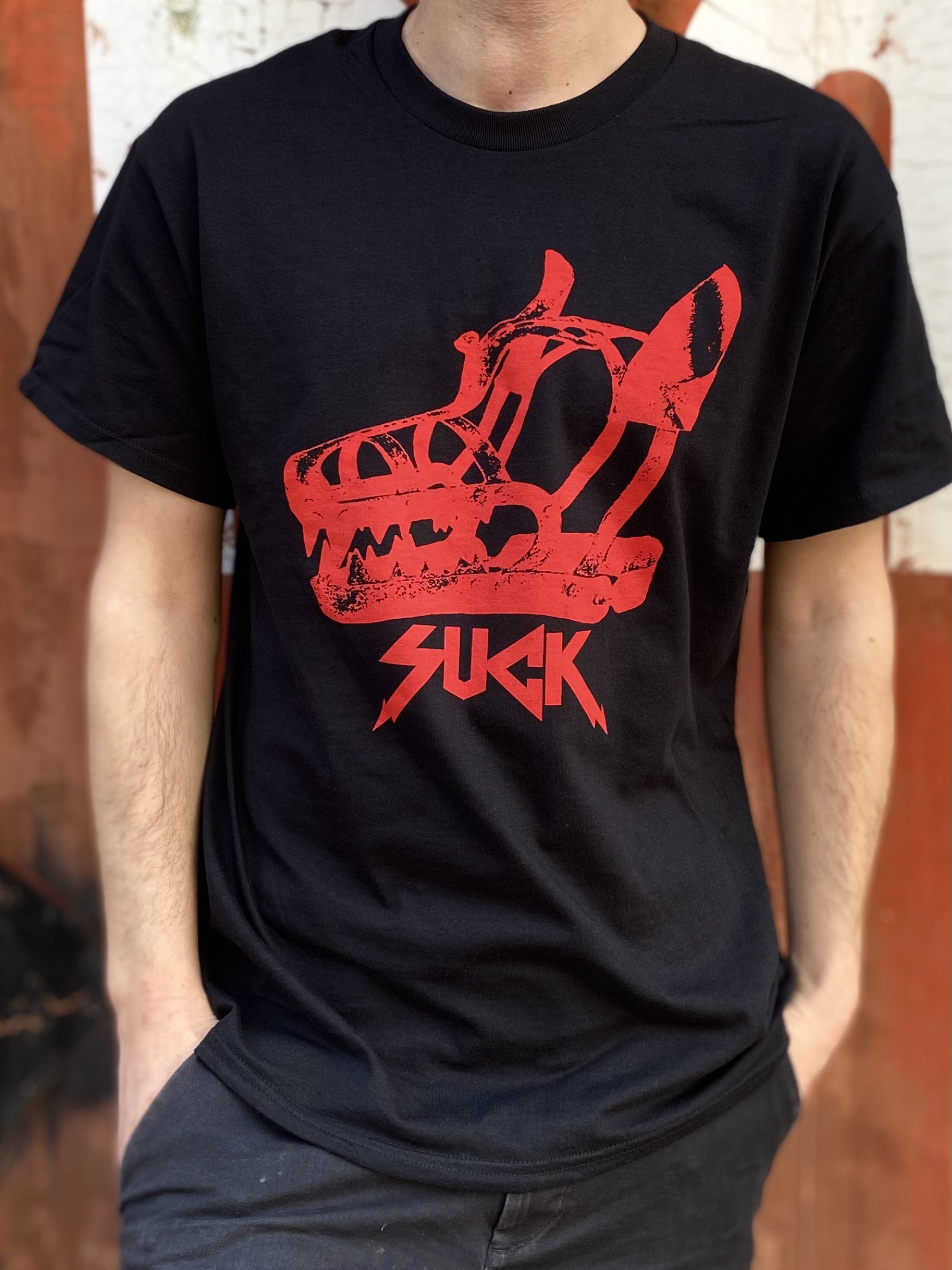 DOG MASK (Shirt) [NEW]