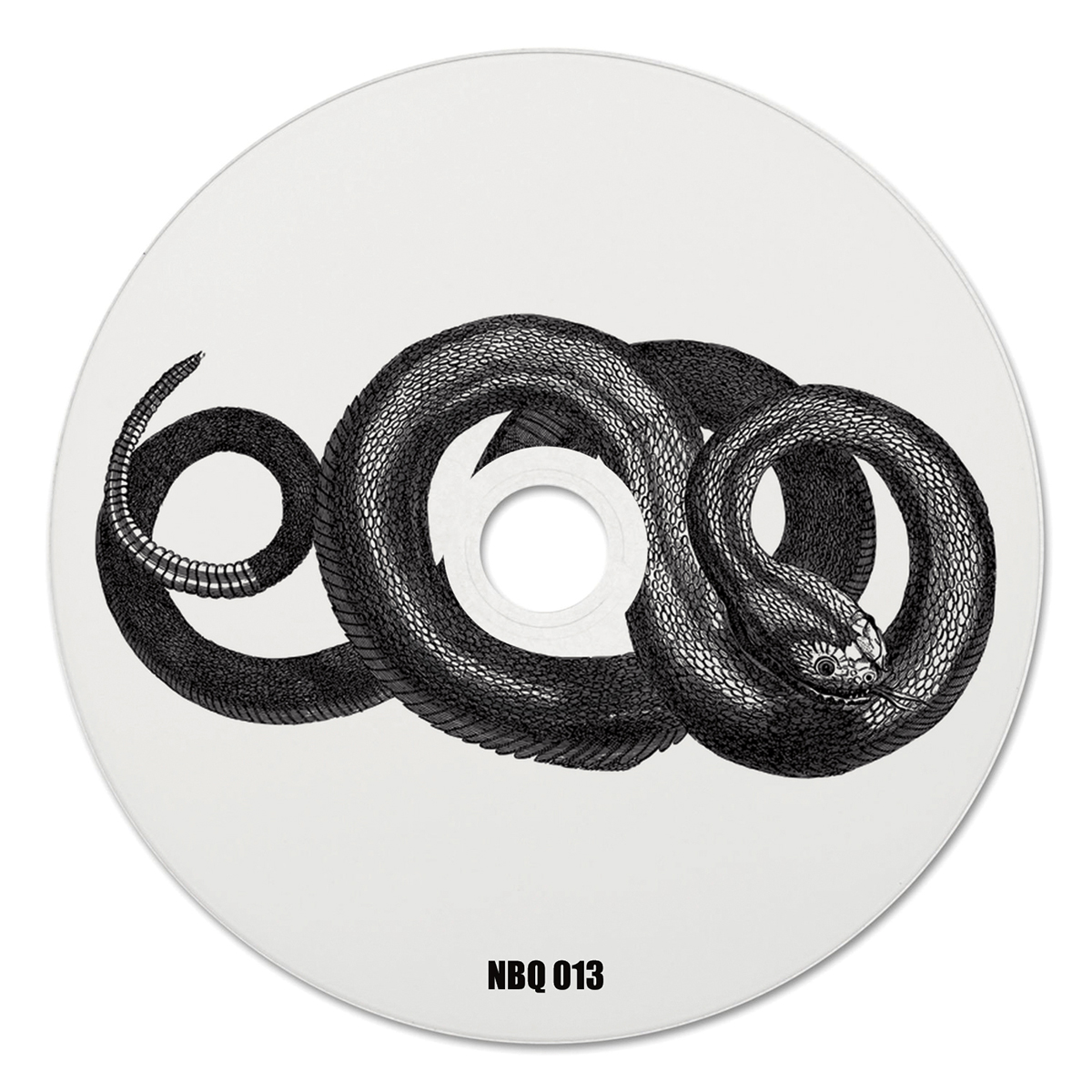 NBQ 013: The Violent Hearts - Songs of Madness and Violence (CD Album)