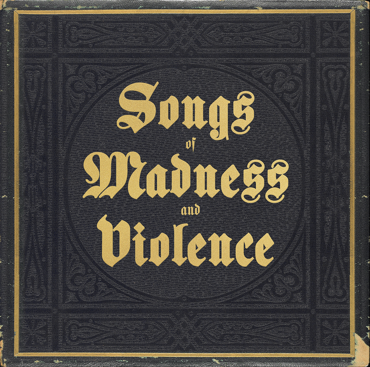 NBQ 013: The Violent Hearts - Songs of Madness and Violence (CD Album)