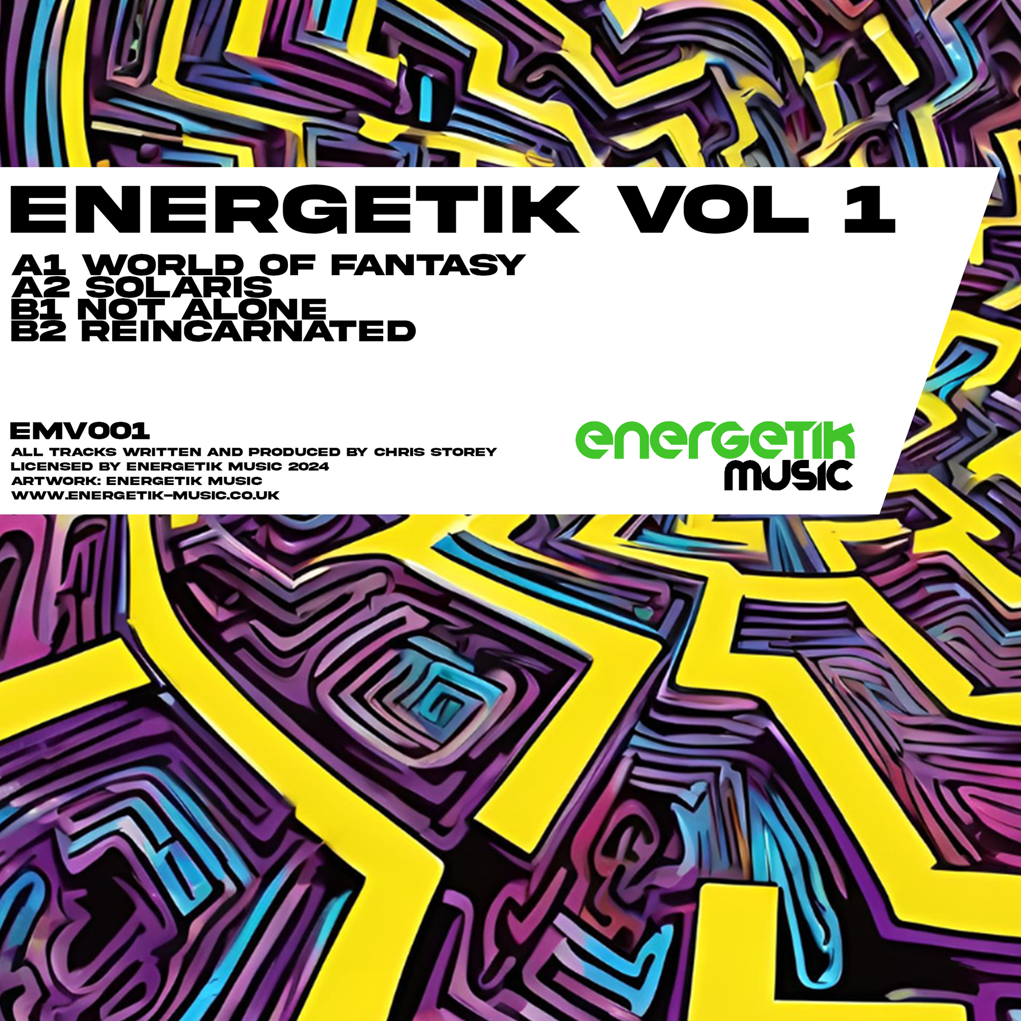 Energetik Vol 1