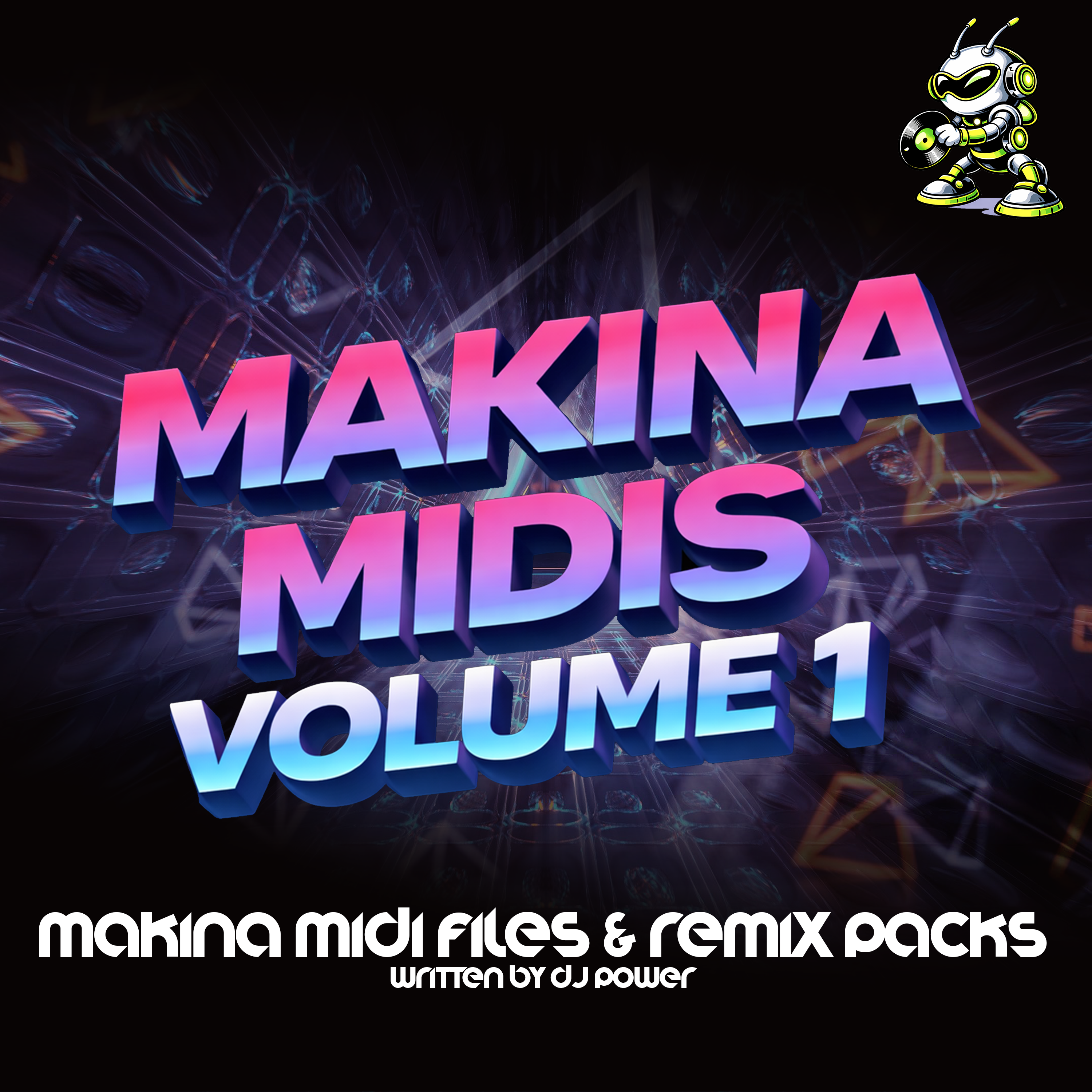 Makina Midis Volume 1