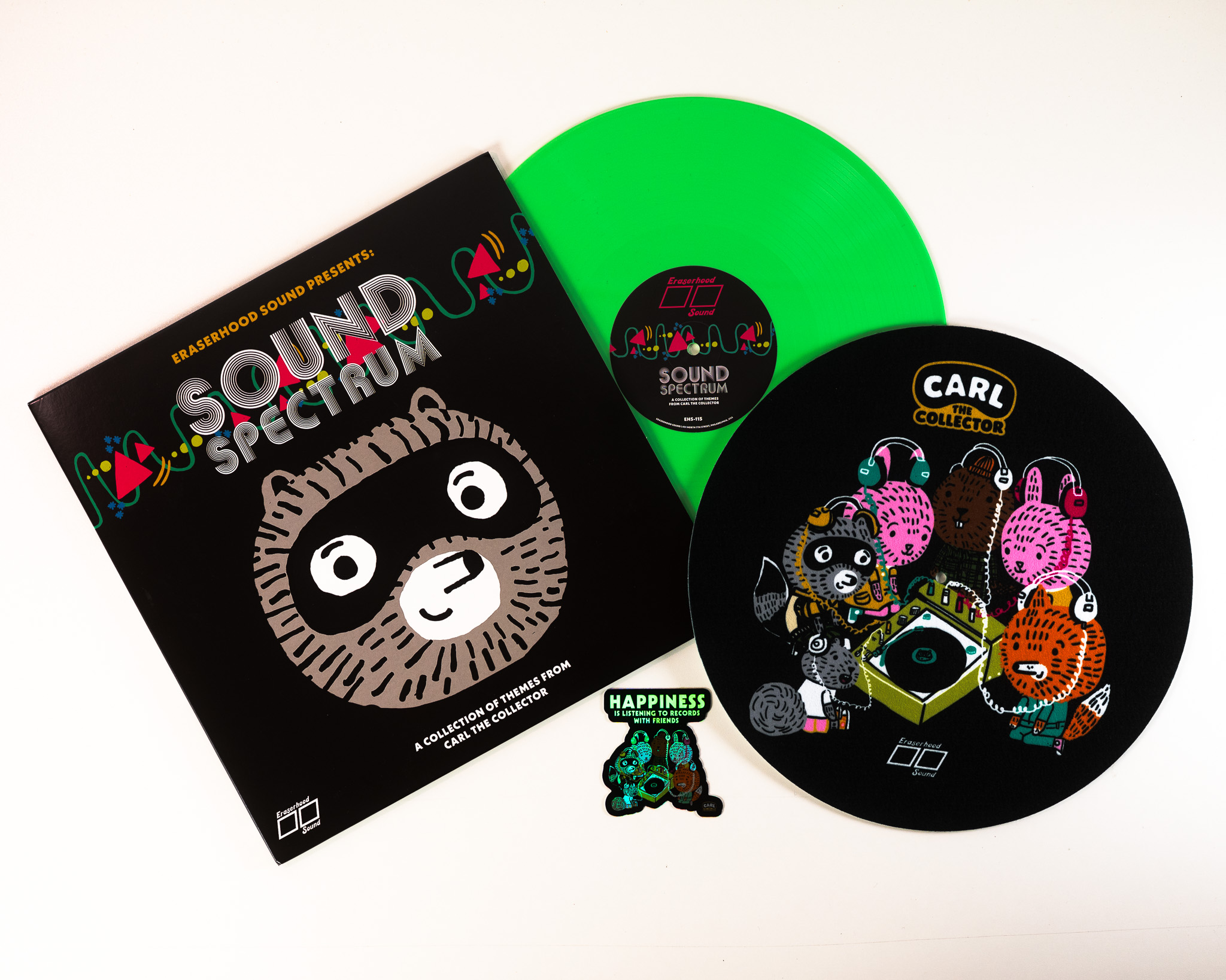 Sound Spectrum Premium Bundle