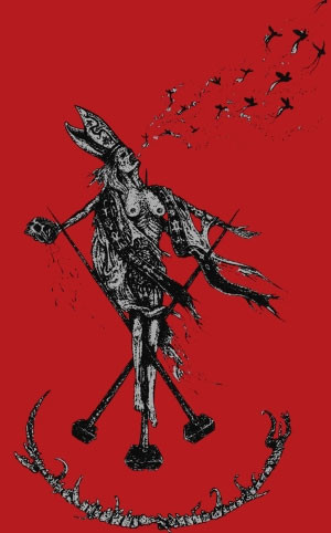 Impure Worship - Chthonic Litanies (cs, 2013)