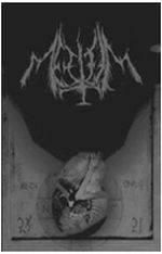 Mefitic - Devouring Torment (cs, S/Sided, 2007)