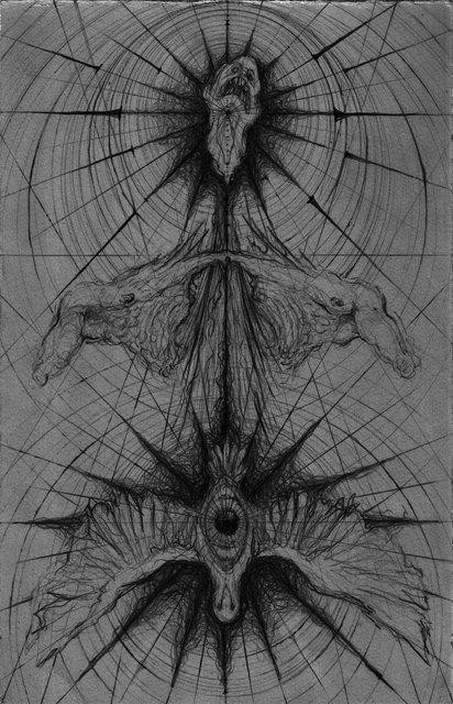 Mefitic - Signing The Servants Of Gods (cs, S/Sided, 2009)