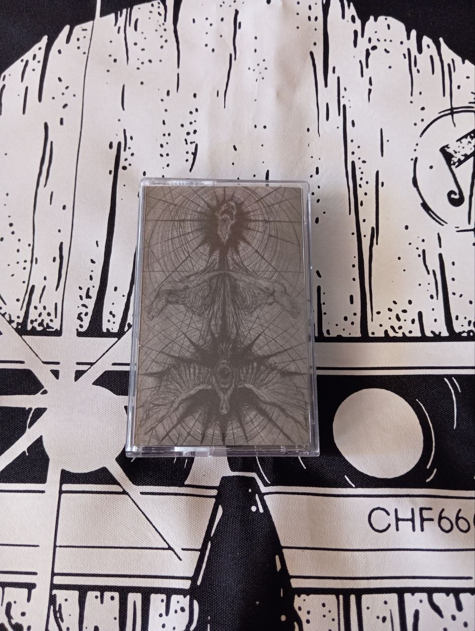 Mefitic - Signing The Servants Of Gods (cs, S/Sided, 2009)