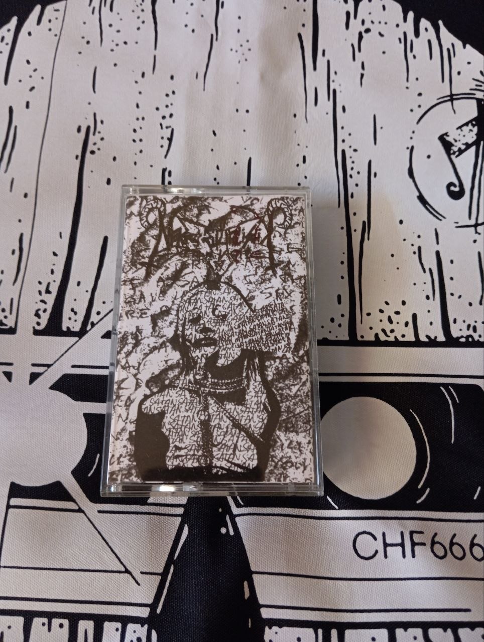 Nekro Ritualistik Death Noize - Pissed Off & Fucked Up (cs, 2013)