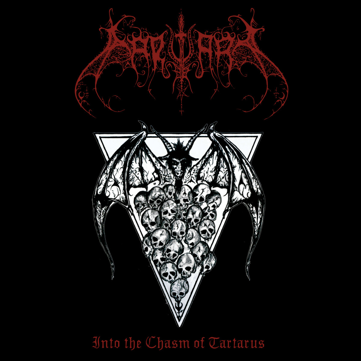 Sarvari - Into The Chasm Of Tartarus (cs, 2016)