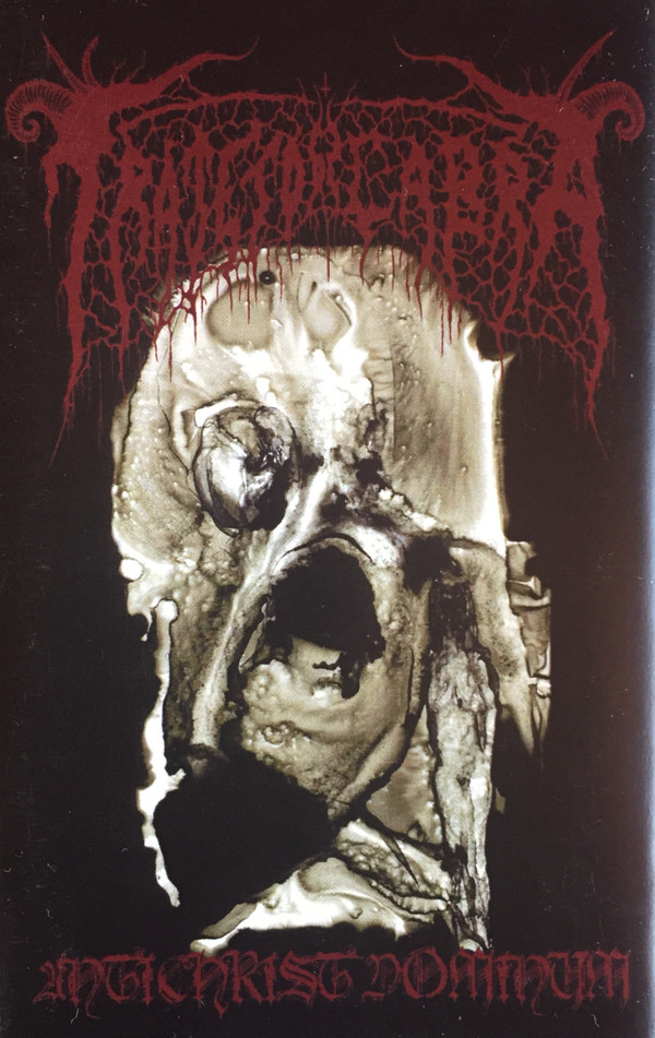 Trajeto De Cabra - Antichrist Dominum (cs, 2013)