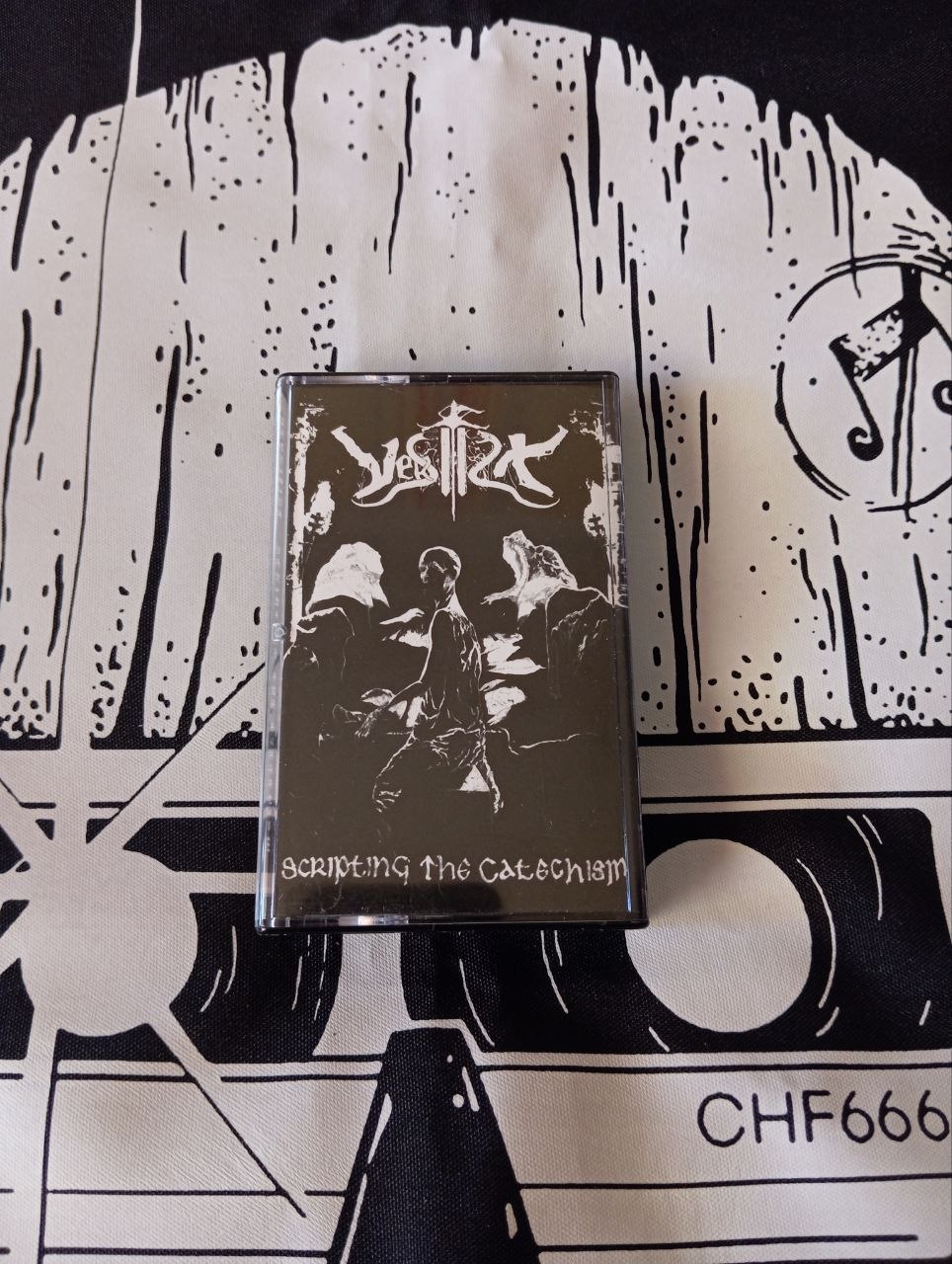 Versifist - Scripting The Catechism (cs, 2014)