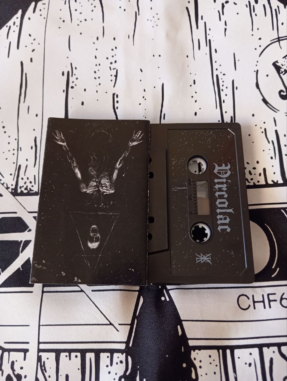 Vircolac - Codex Perfida (cs, 2015)