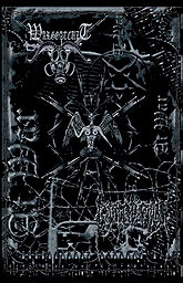 Wargoatcult / Extirpation - At War (cs, 2012)