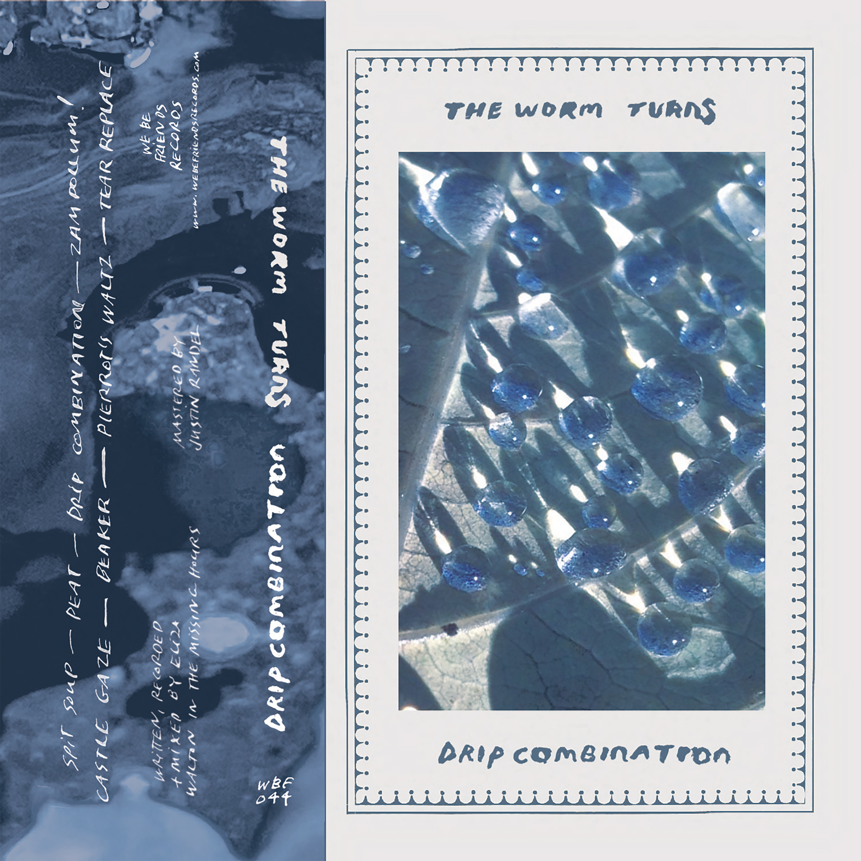 The Worm Turns - Drip Combination