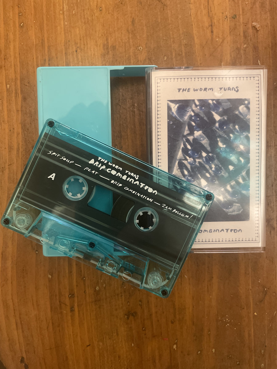 The Worm Turns - Drip Combination