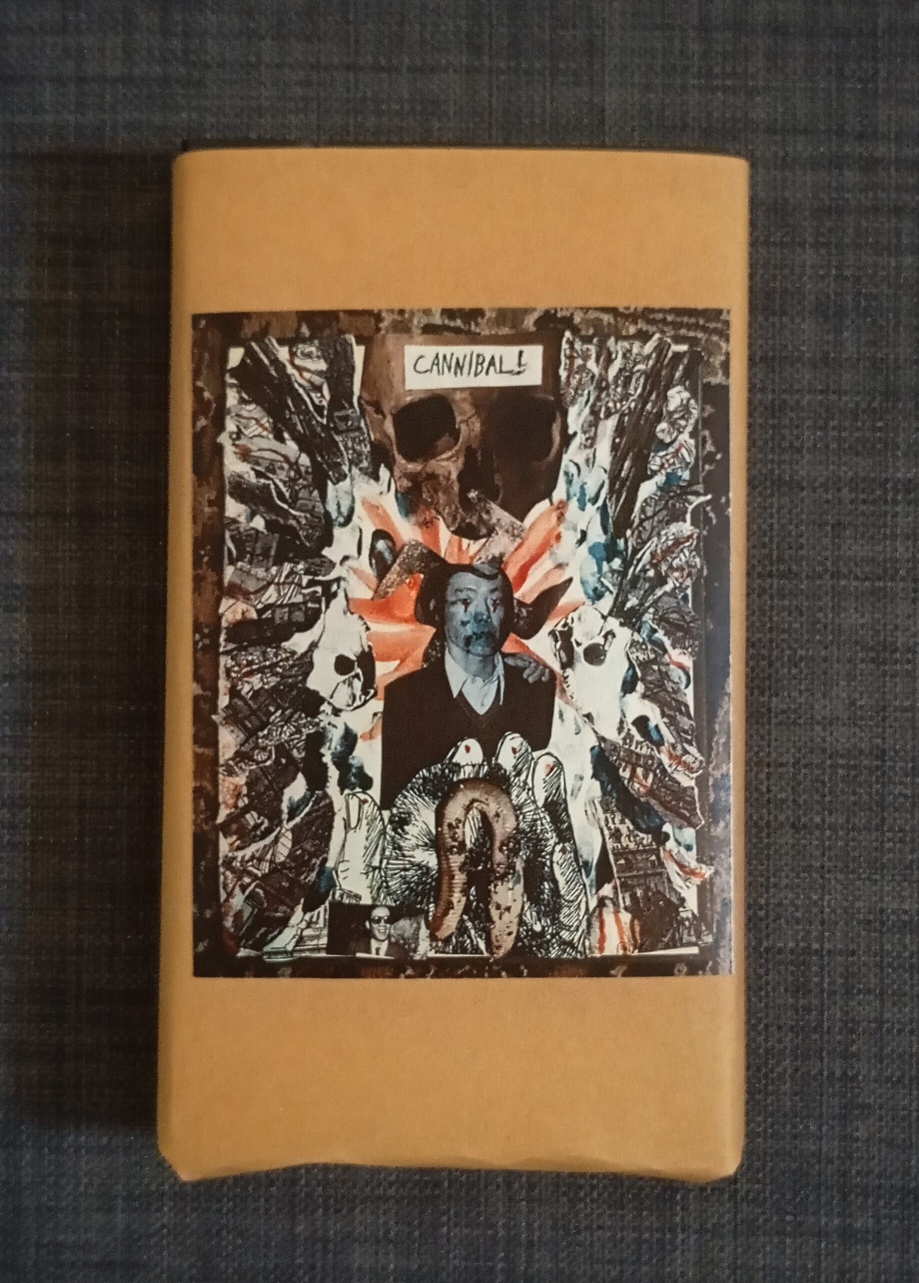 (UNJ-30) Sagawa's Dinner Table - Cannibal (VHS)