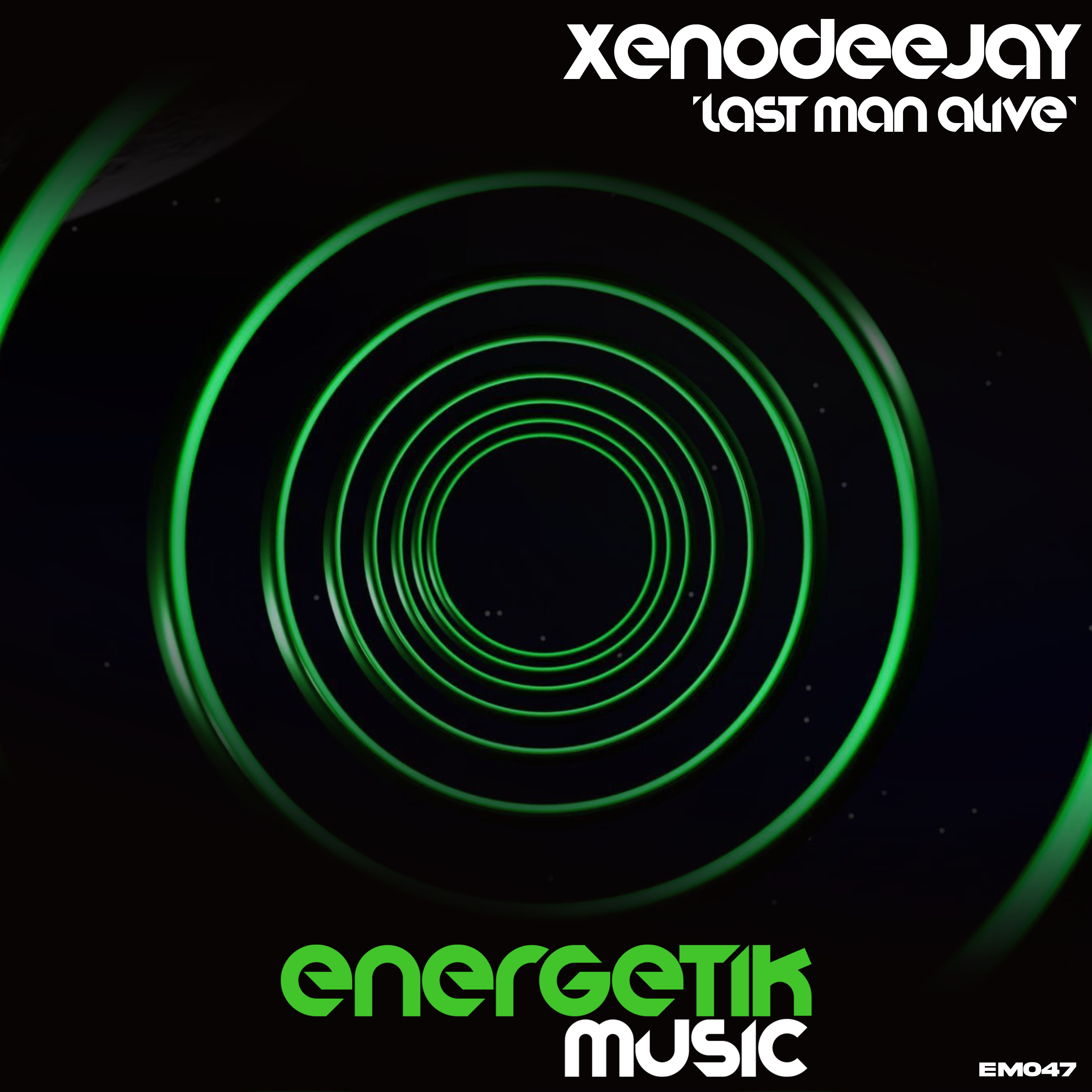 Xenodeejay - Last Man Alive