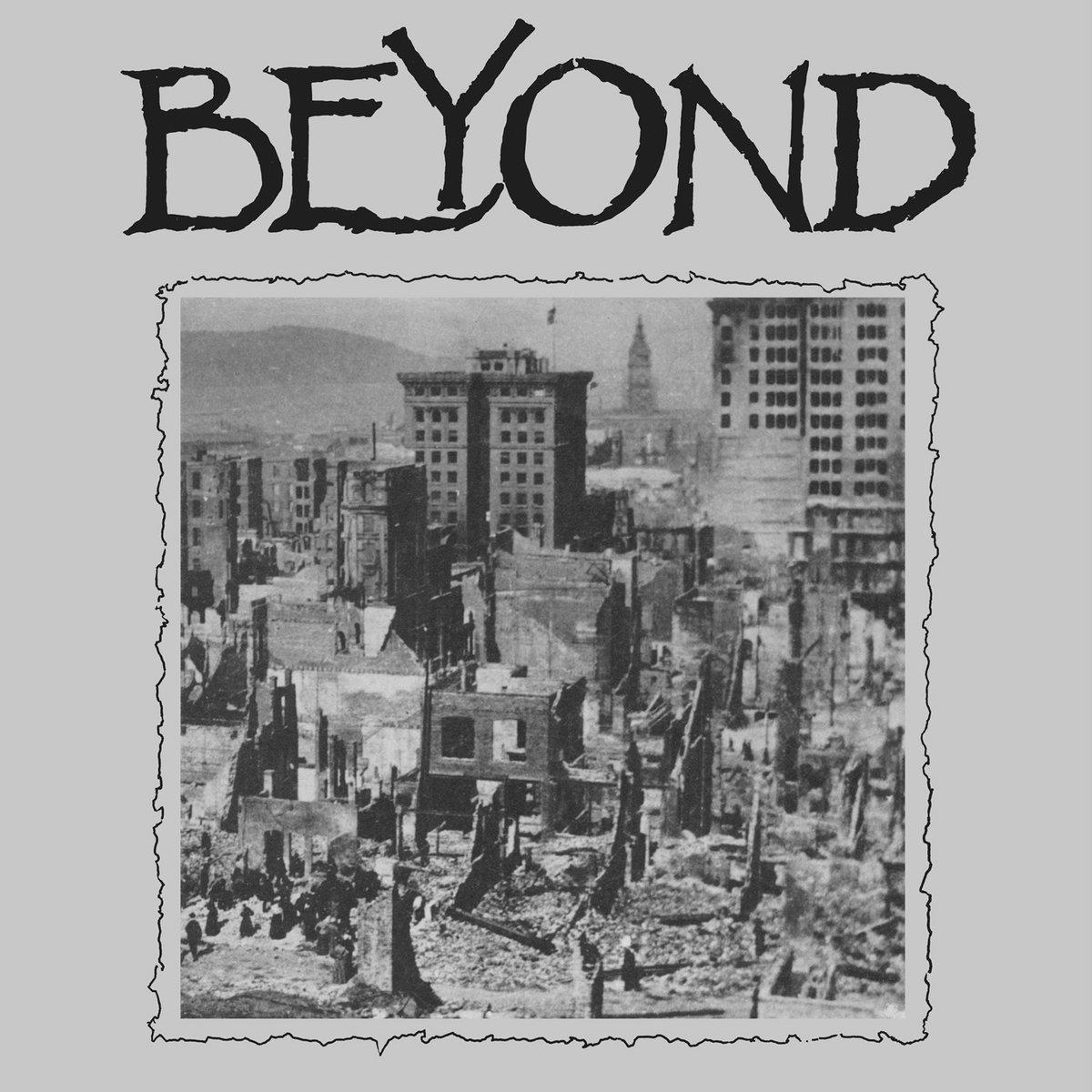 Beyond 'No longer at easy' LP