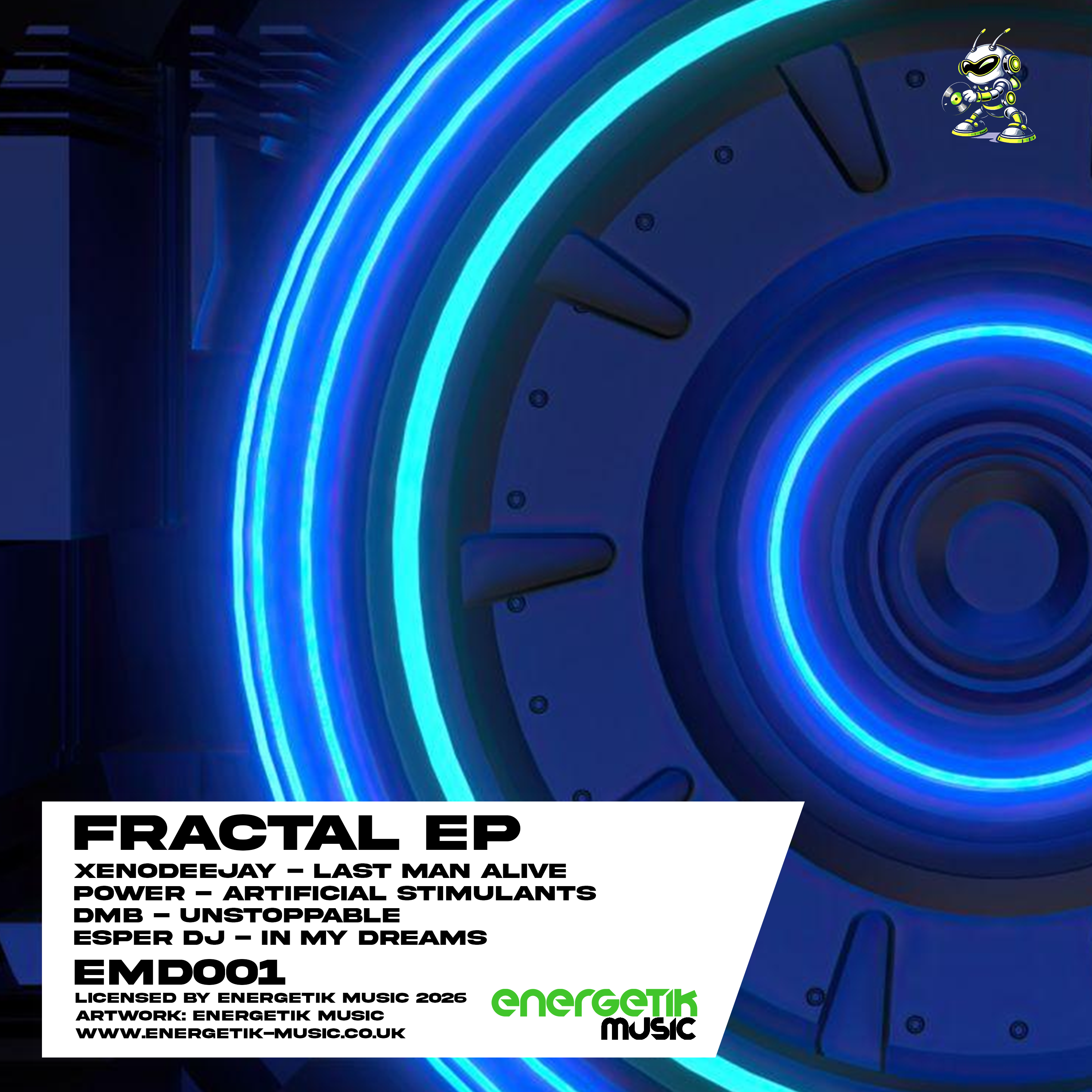 Fractal EP