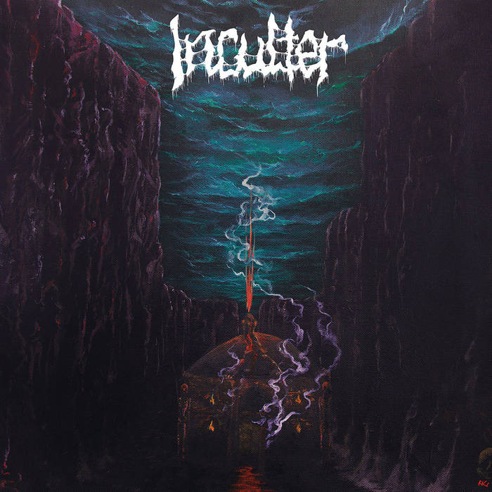 INCULTER - Fatal Visions LP