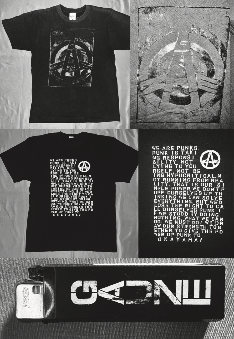 Love Letters to Gauze fanzine