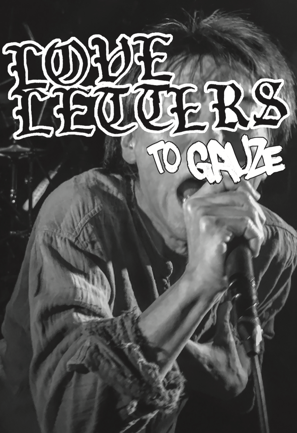 Love Letters to Gauze fanzine