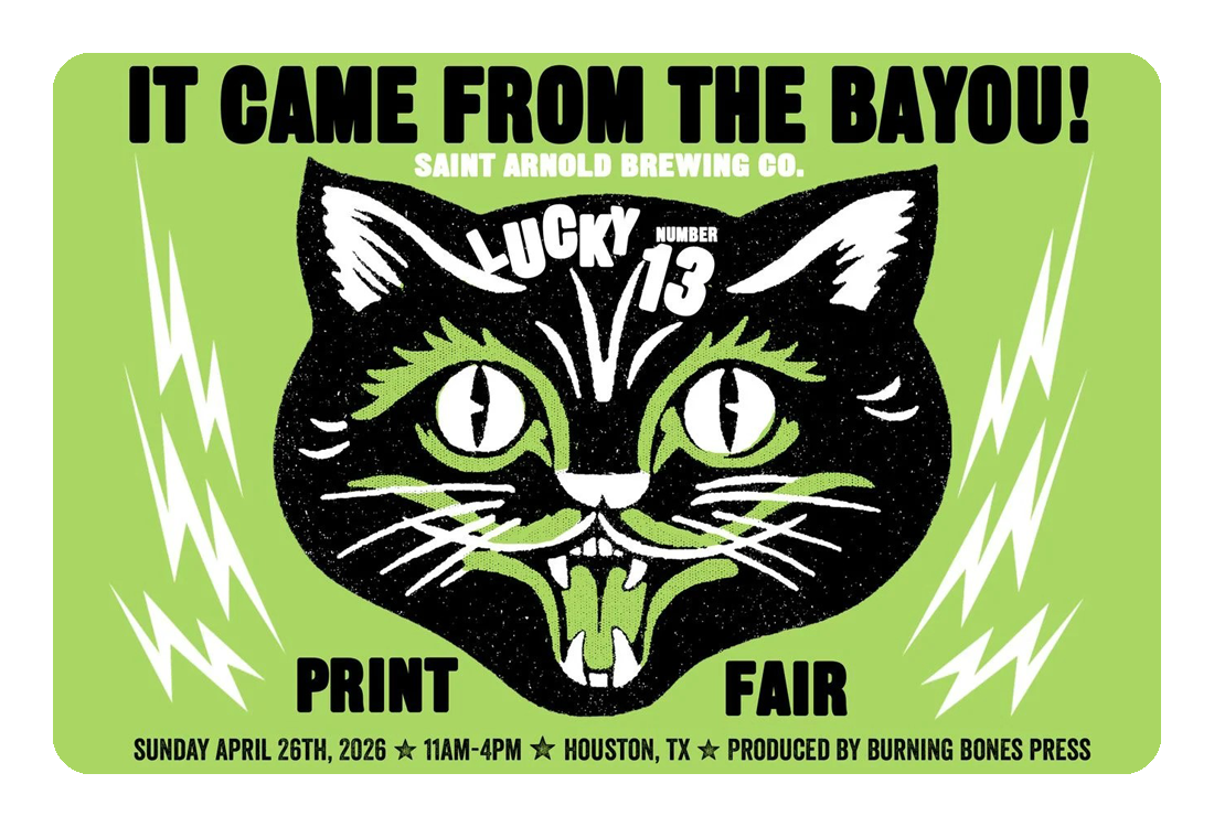 It Came From The Bayou